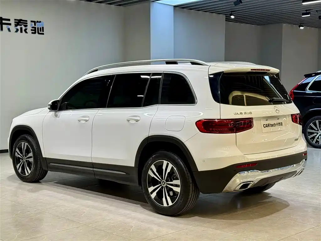 Mercedes-Benz GLB 2025 Model GLB 200 Dynamic Edition фото 6