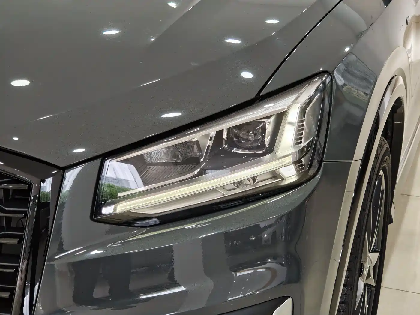 Audi Q2L 2021 35 TFSI Progressive Dynamic фото 21