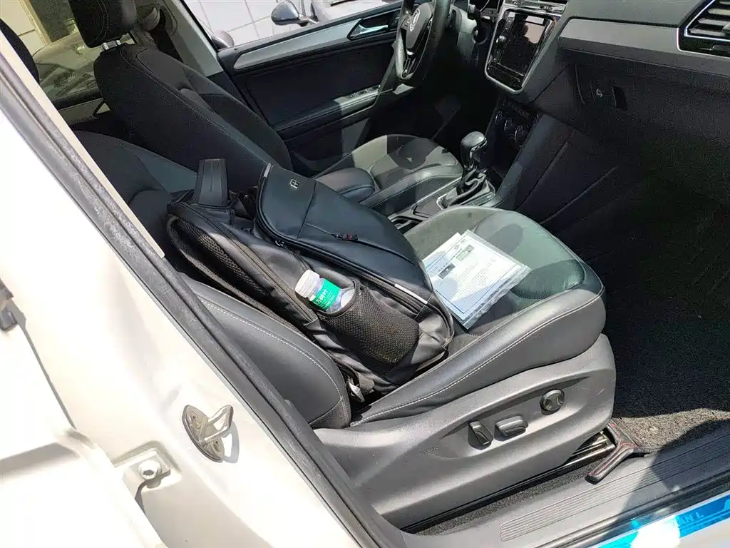 Volkswagen Tiguan L 2019 330TSI Auto 2WD Panorama Comfort Edition China V фото 25
