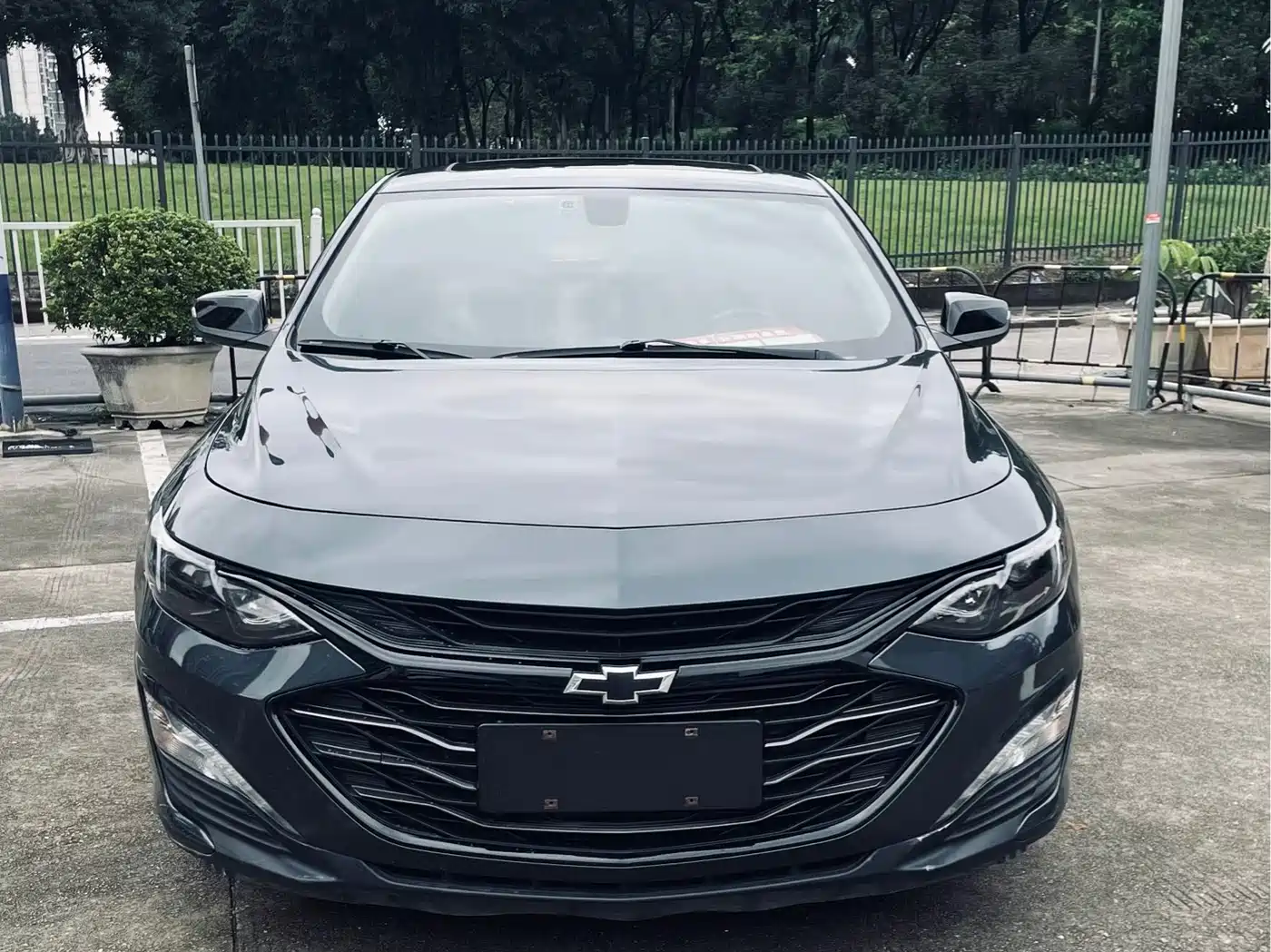 Chevrolet Malibu XL 2019 Redline 550T Automatic Sharp Action Edition фото 2