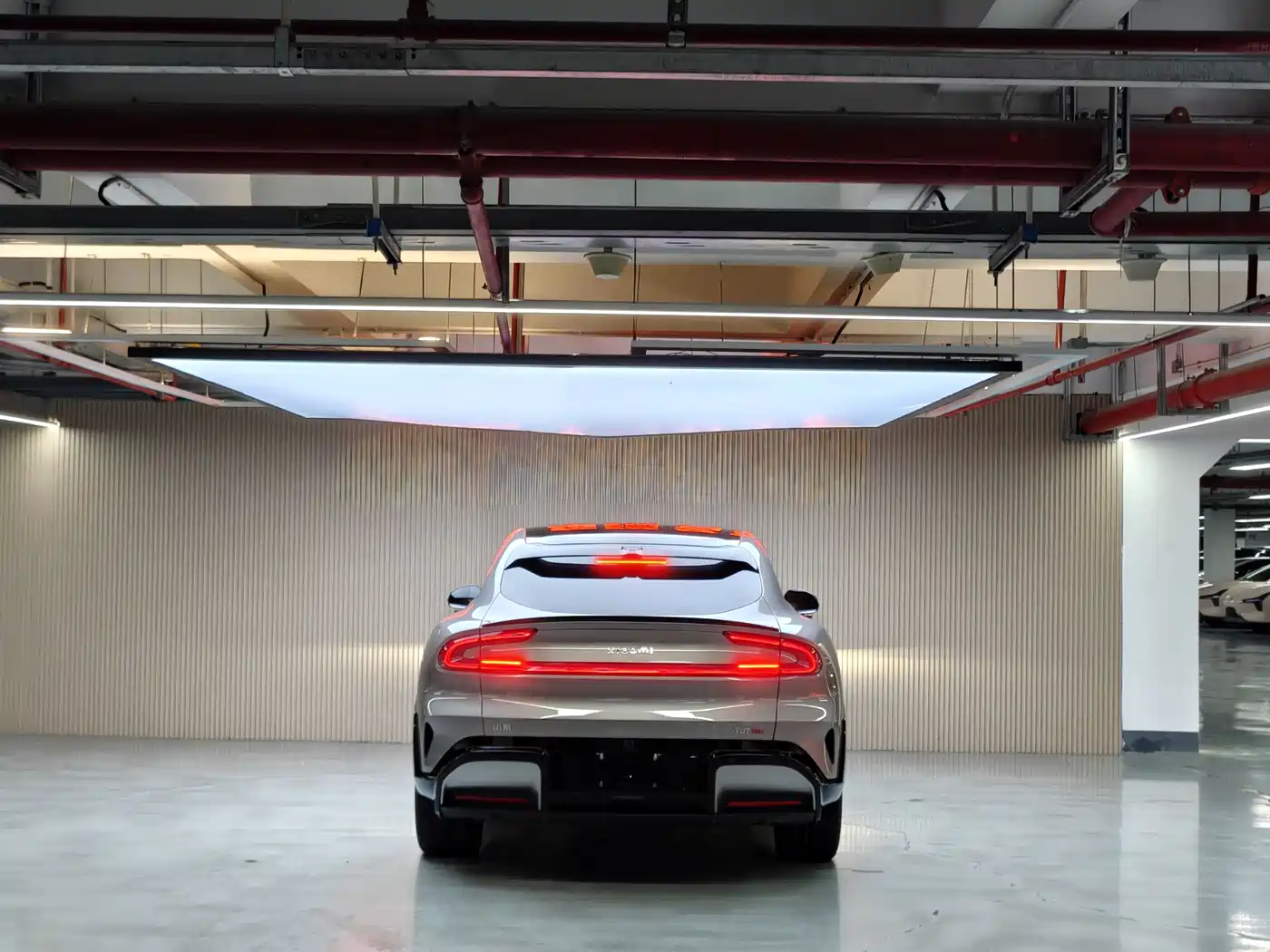 Xiaomi Auto Xiaomi YU7 2025 Ultra Long Range High Performance AWD Max Edition фото 22