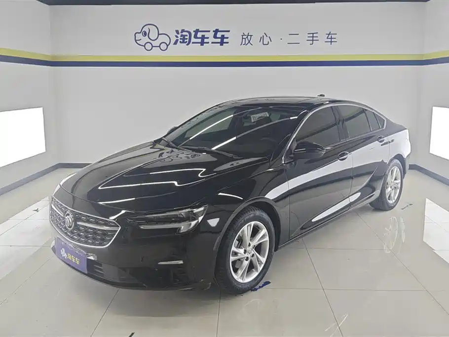 Buick Regal 2022 552T Smart Edition