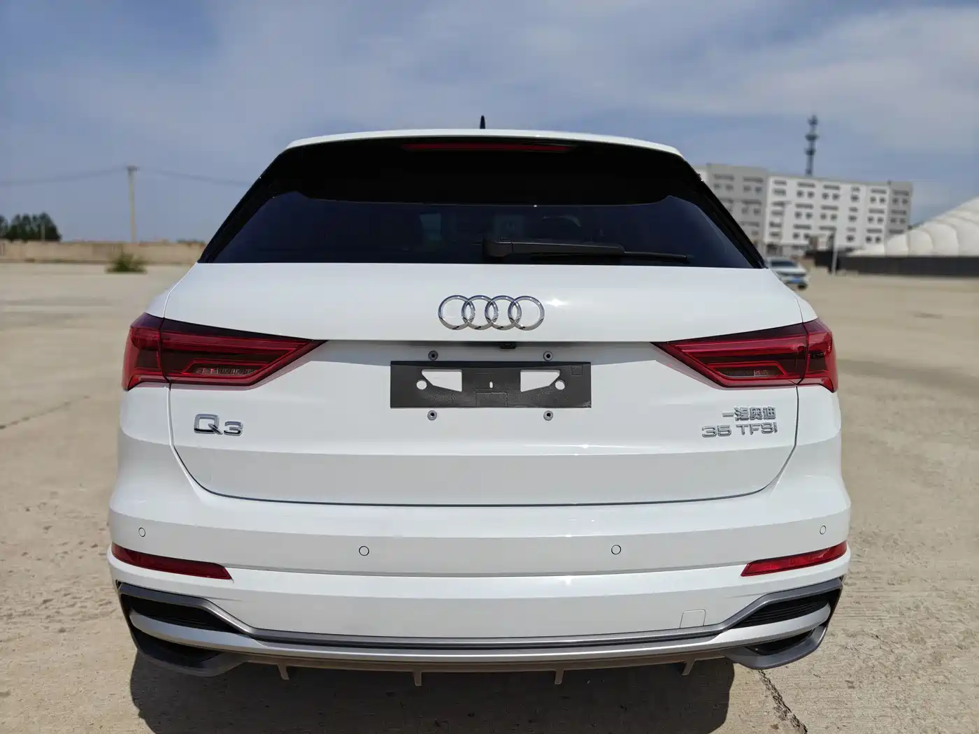 Audi Q3 2022 35 TFSI Fashion Dynamic фото 5