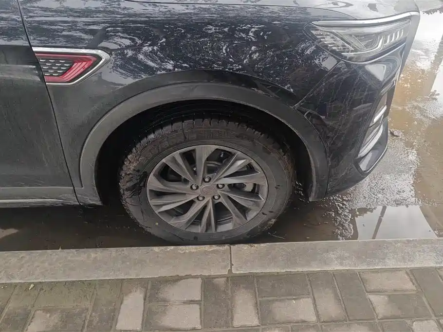 Hongqi HS5 2025 2.0T 2WD Qixiang Pro фото 6