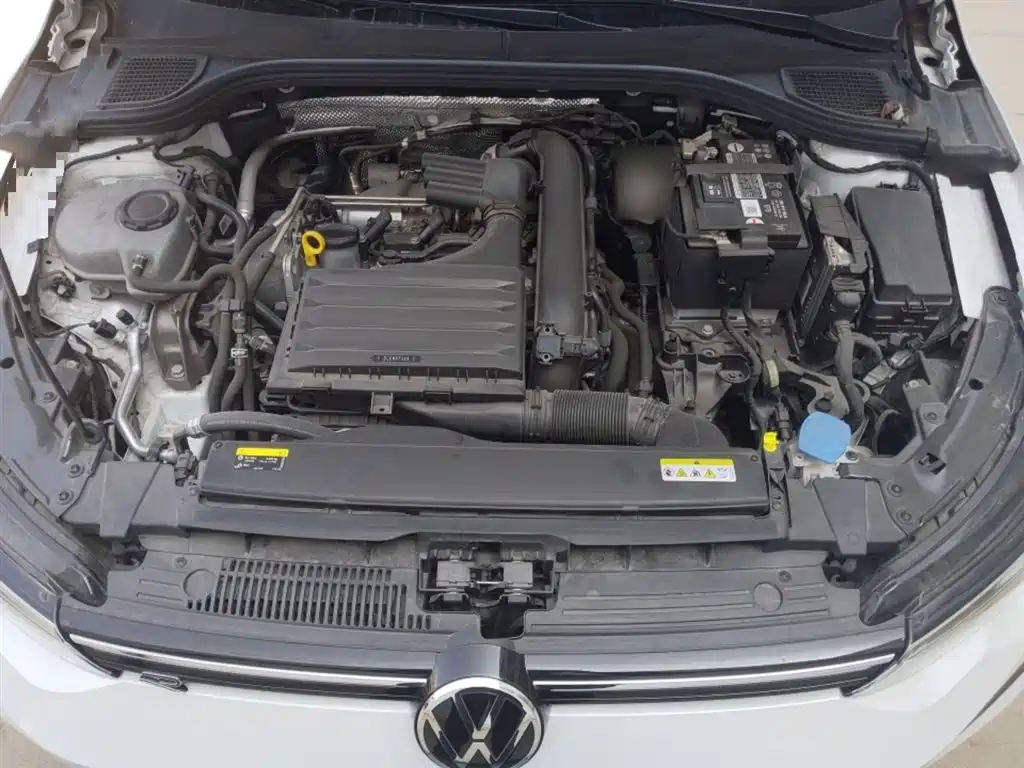 Volkswagen Golf 2023 Facelift 280TSI DSG R-Line Lite фото 11
