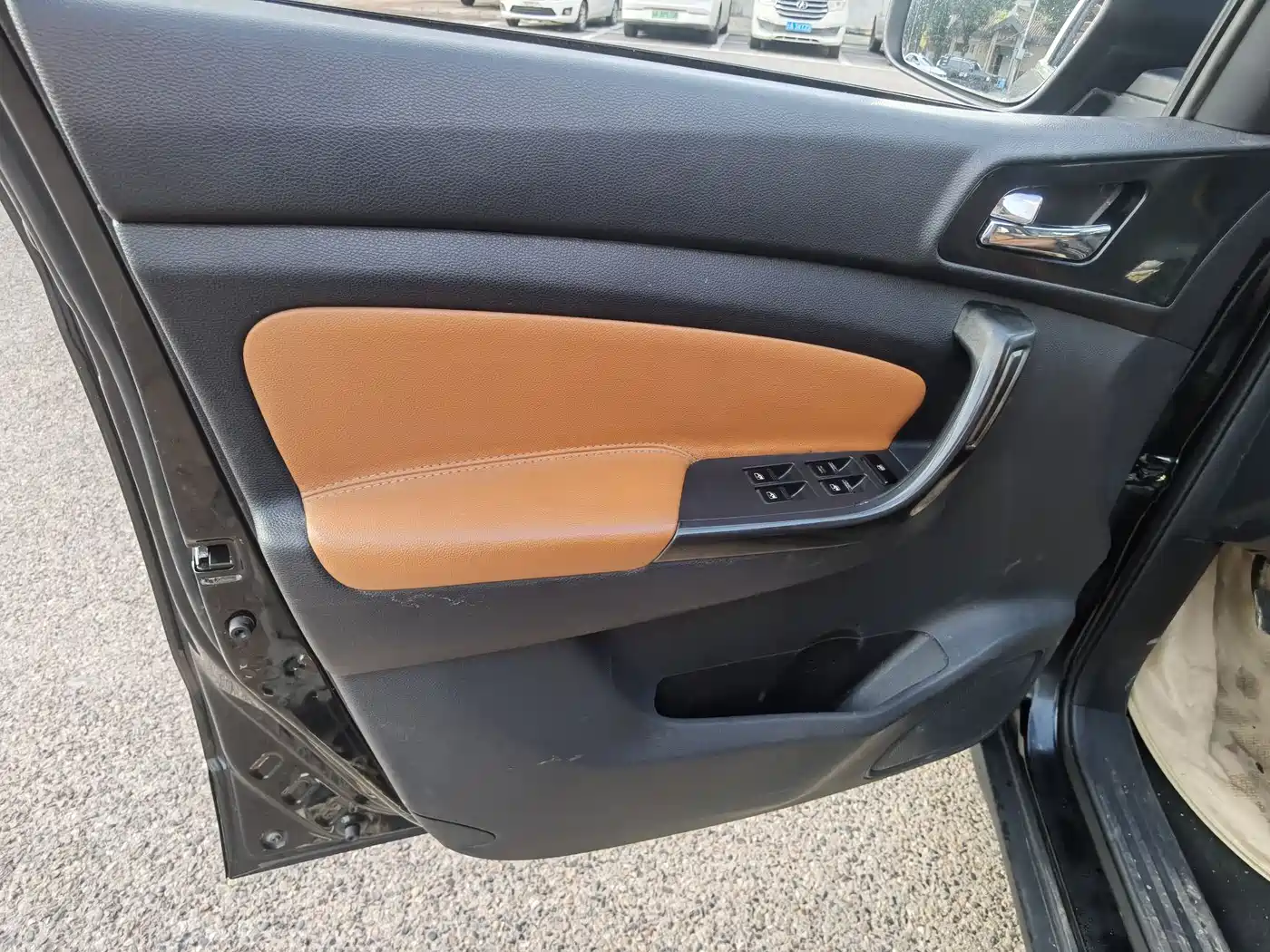 Changan Oshan Changan Oushang CX70 2017 2016 1.6L Manual Luxury