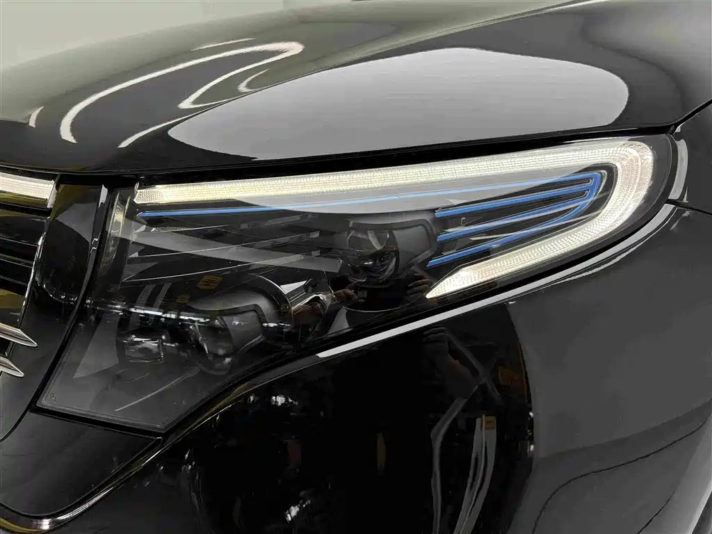 Mercedes-Benz EQC 2022 2020 EQC 400 4MATIC
