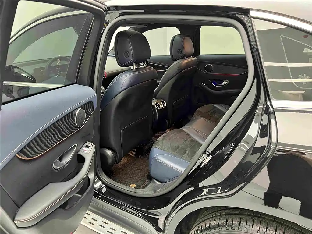 Mercedes-Benz EQC 2022 2020 EQC 400 4MATIC