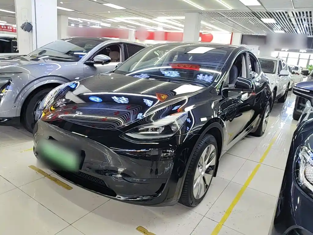 Tesla Model Y 2022 Facelift Rear-Wheel Drive Version