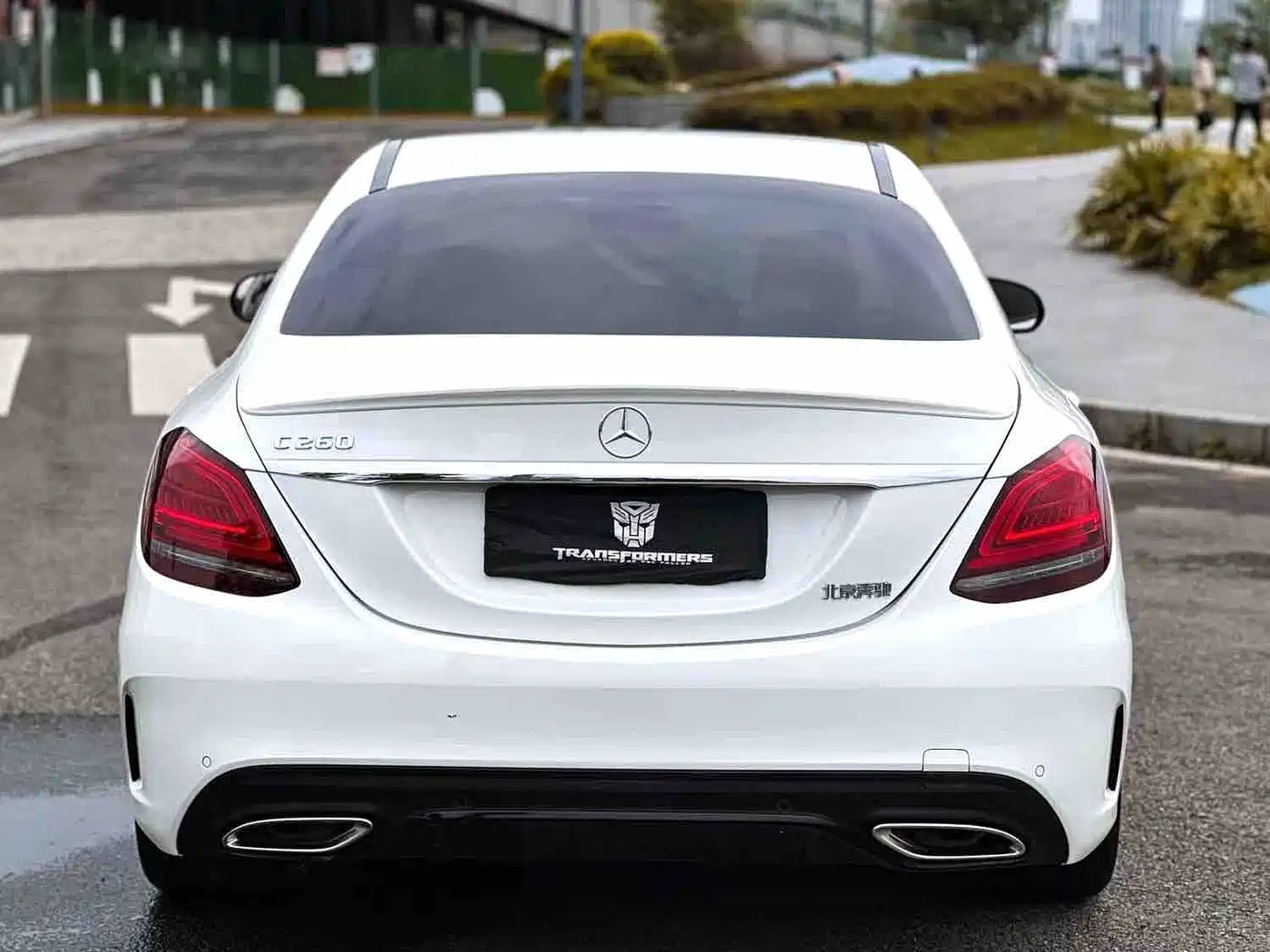 Mercedes-Benz C-Class 2020 Facelift C 260 Sport Version фото 13