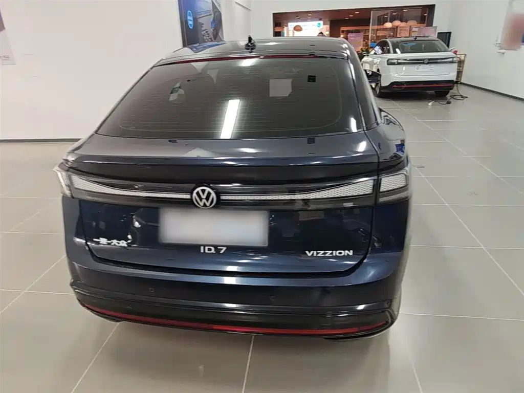Volkswagen ID.7 VIZZION 2024 AIR фото 6