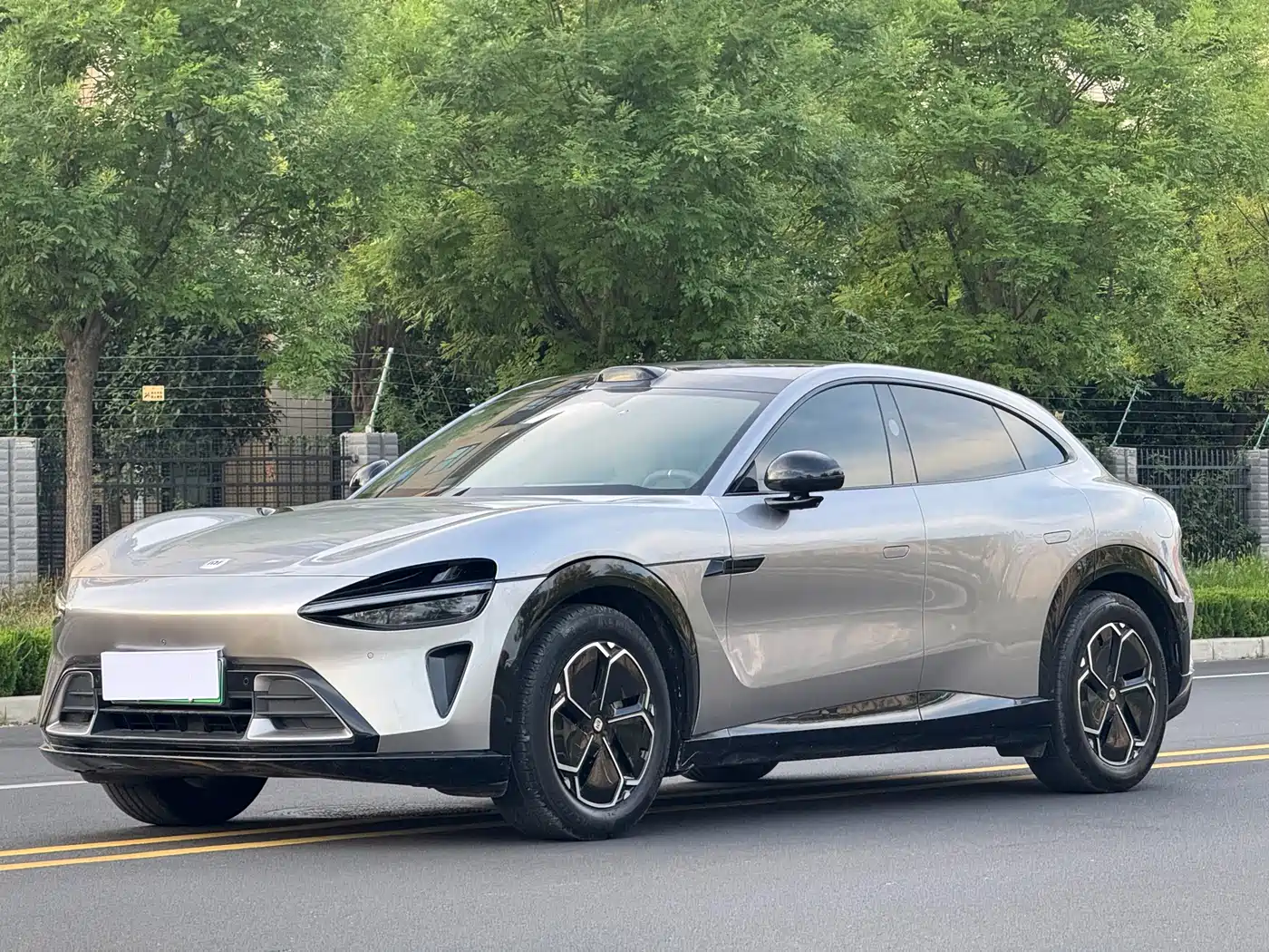 Xiaomi Auto Xiaomi YU7 2025 Extended Range RWD Edition