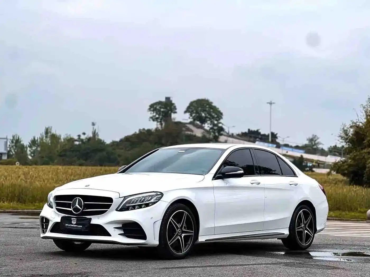 Mercedes-Benz C-Class 2020 Facelift C 260 Sport Version