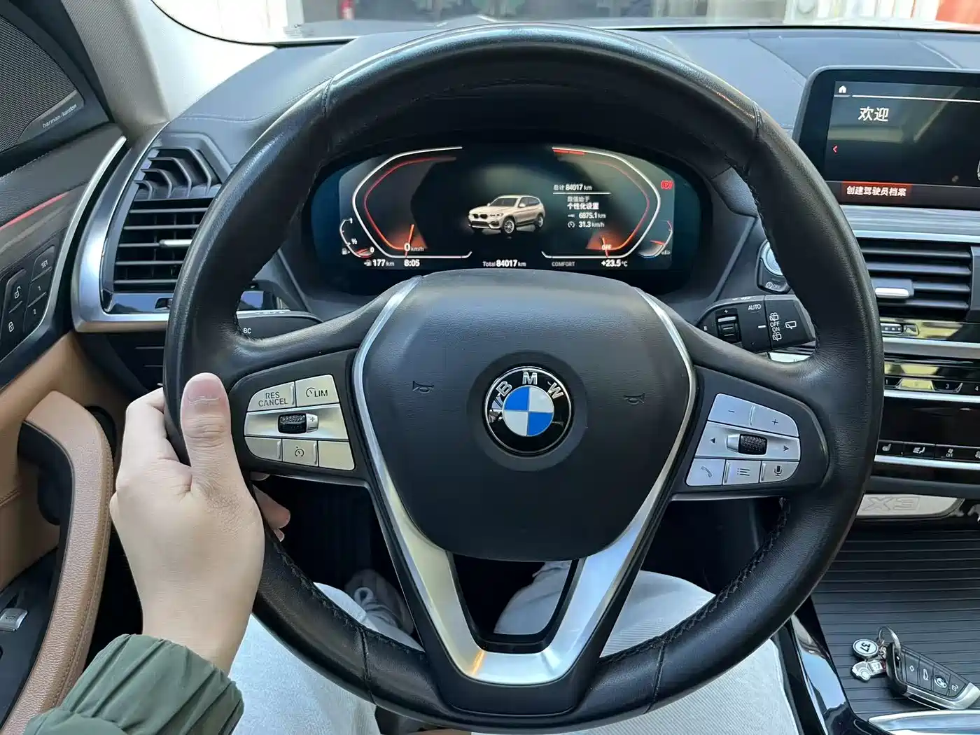 BMW X3 2020 xDrive28i Luxury Package фото 16