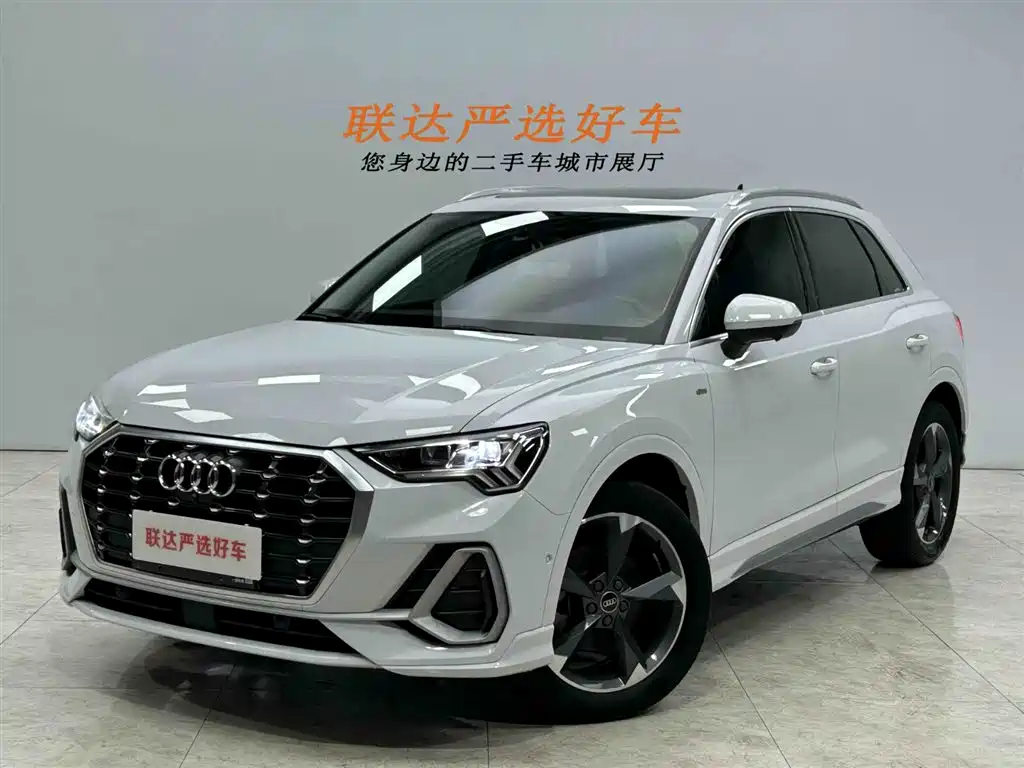 Audi Q3 2022 35 TFSI Fashion Dynamic