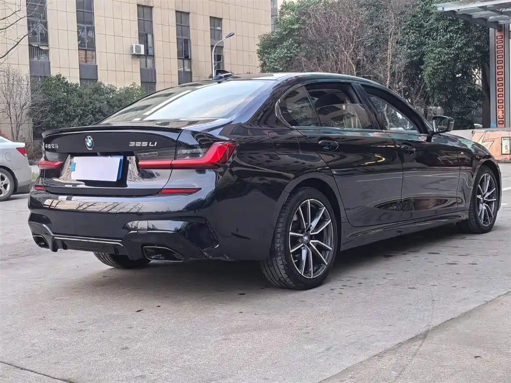 BMW 3 Series 2020 325Li M Sport Package фото 17