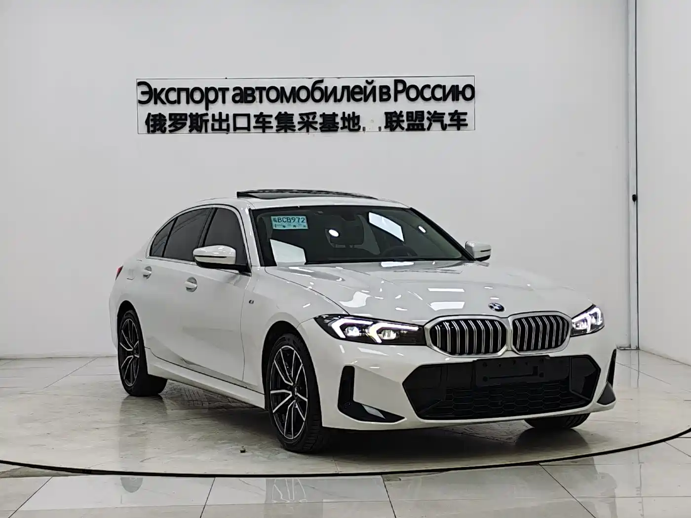 BMW 3 Series 2023 320Li M Sport Package фото 3