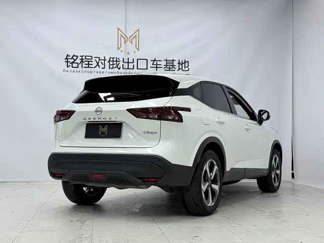 Nissan Qashqai 2023 Model 1.3T CVT Luxury Edition — фото 4
