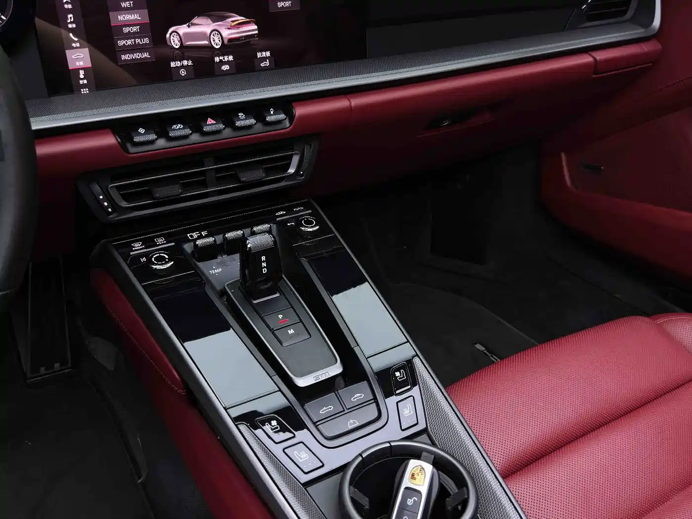 Porsche 911 2020 Carrera Cabriolet 3.0T фото 17
