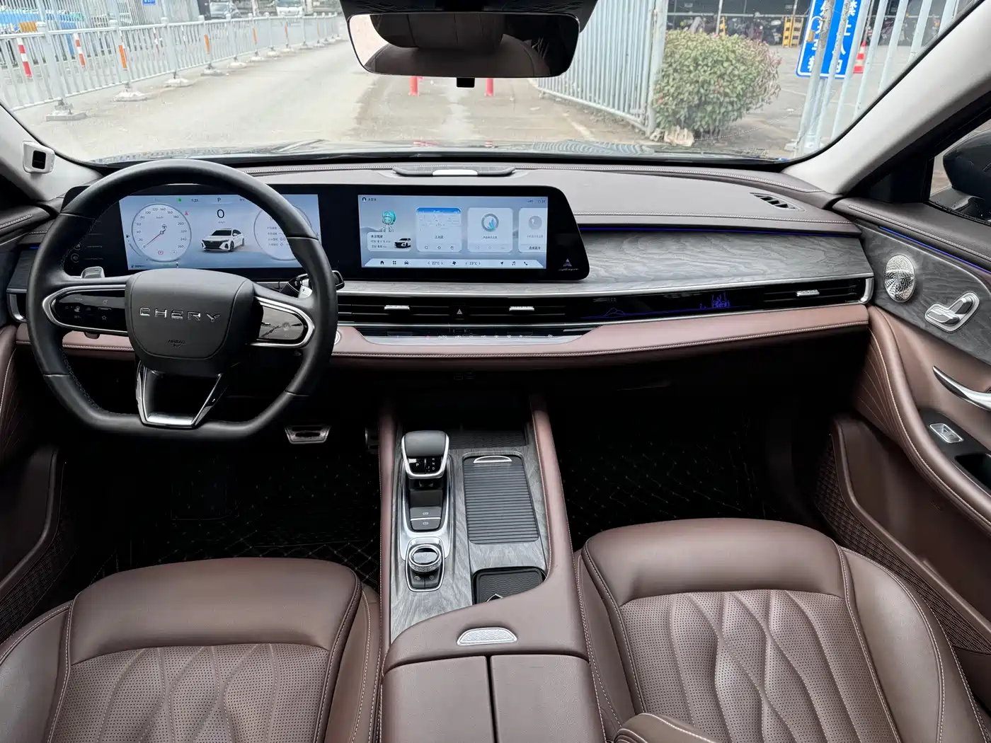 CHERY ARRIZO 8
