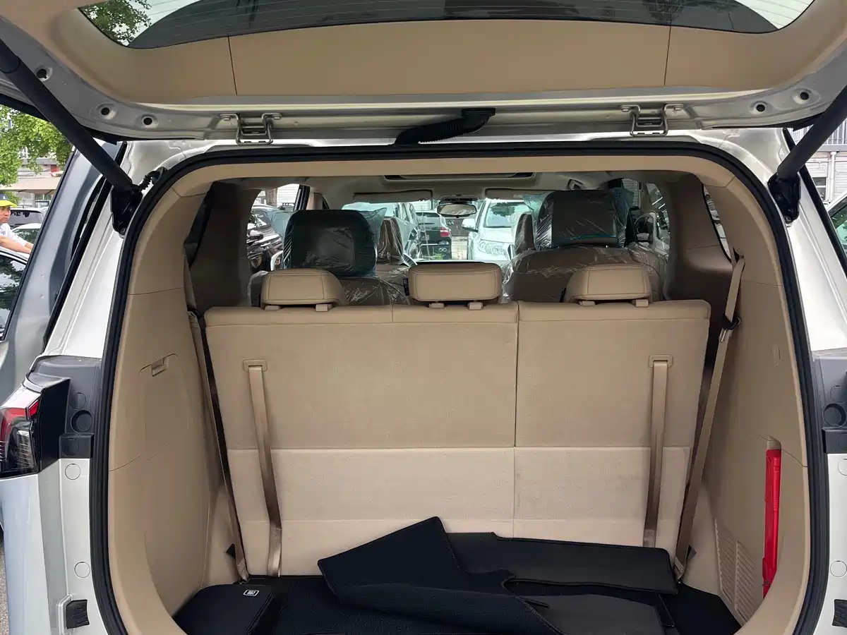 Buick GL8 New Energy 2025 Land Honor Premium Edition 7-Seater фото 8