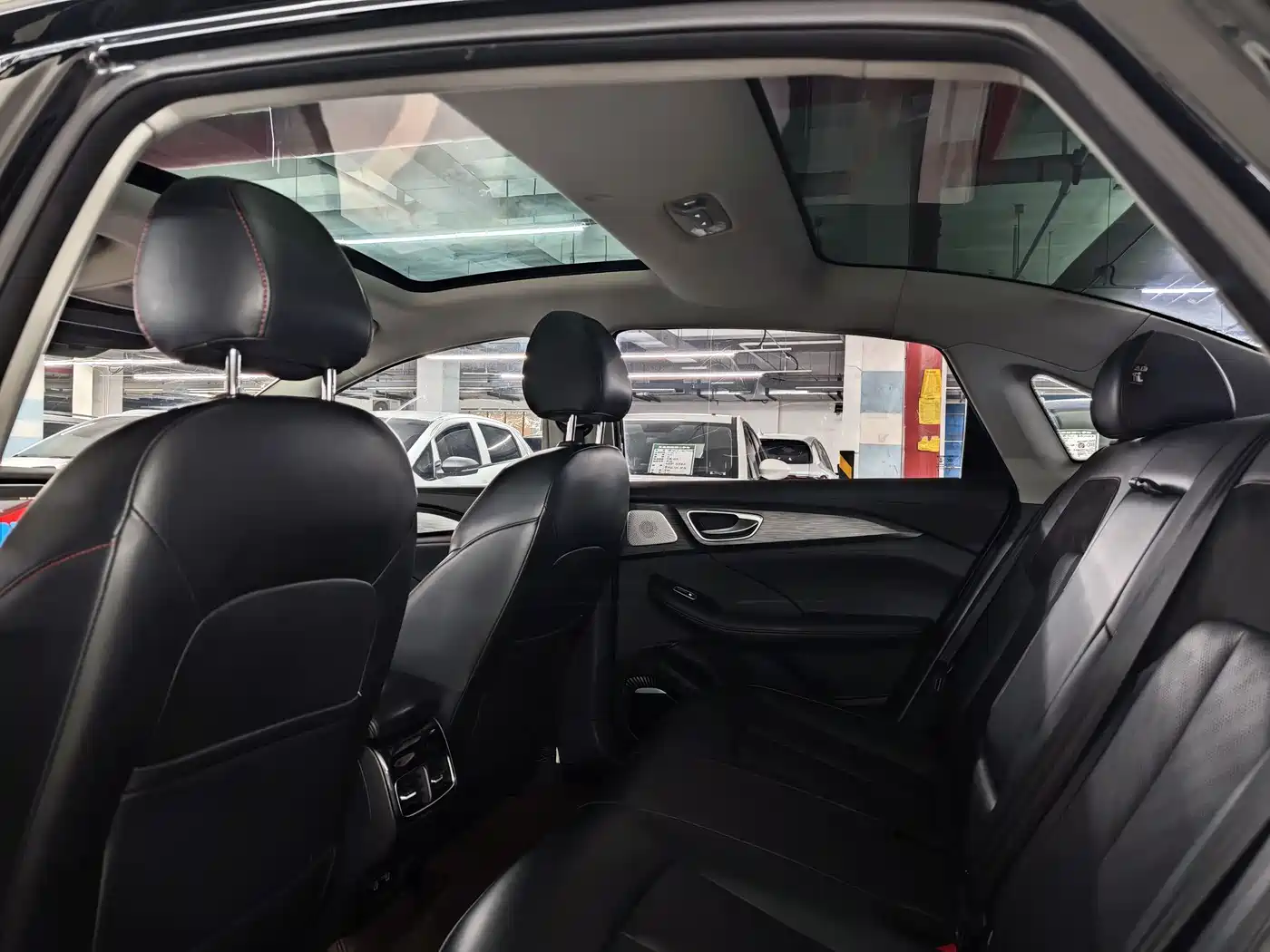 Roewe Feifan ER6 2021 2021 New Power Edition 620km Smart Enjoy Edition