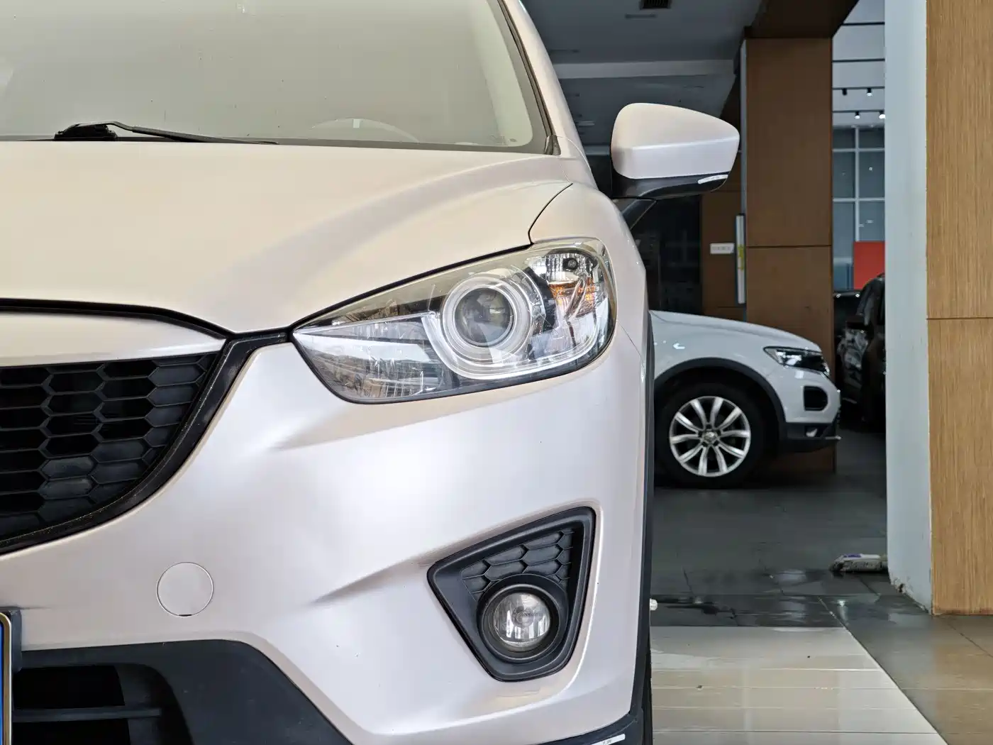 Mazda CX-5 2014 2013 2.0L Automatic 2WD Comfort