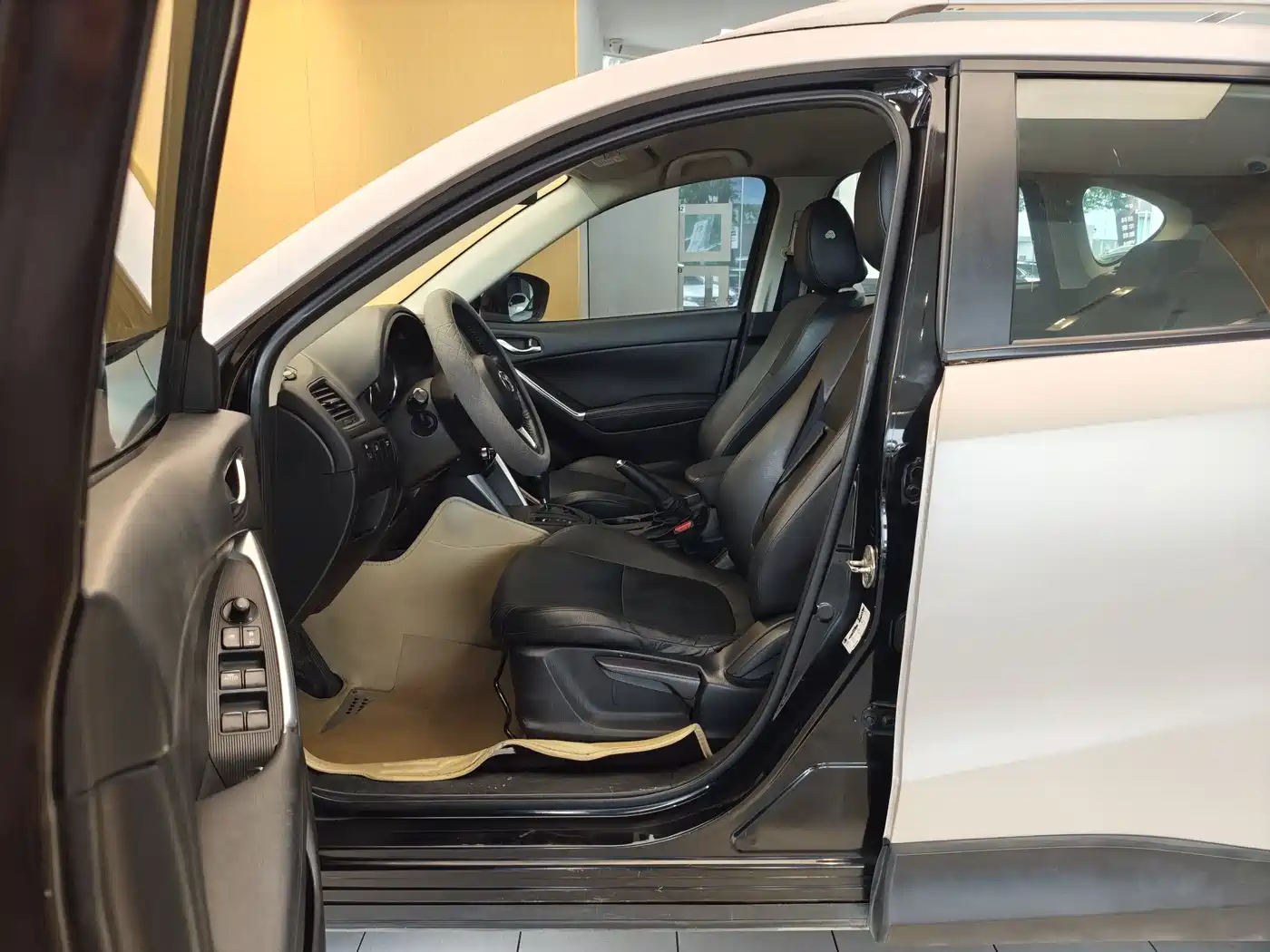 Mazda CX-5 2014 2013 2.0L Automatic 2WD Comfort