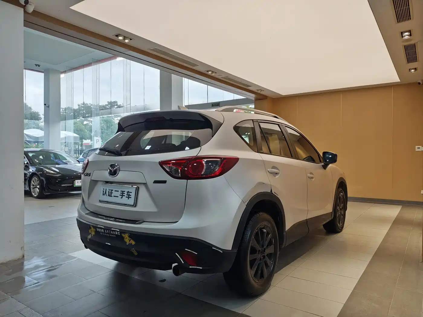 Mazda CX-5 2014 2013 2.0L Automatic 2WD Comfort