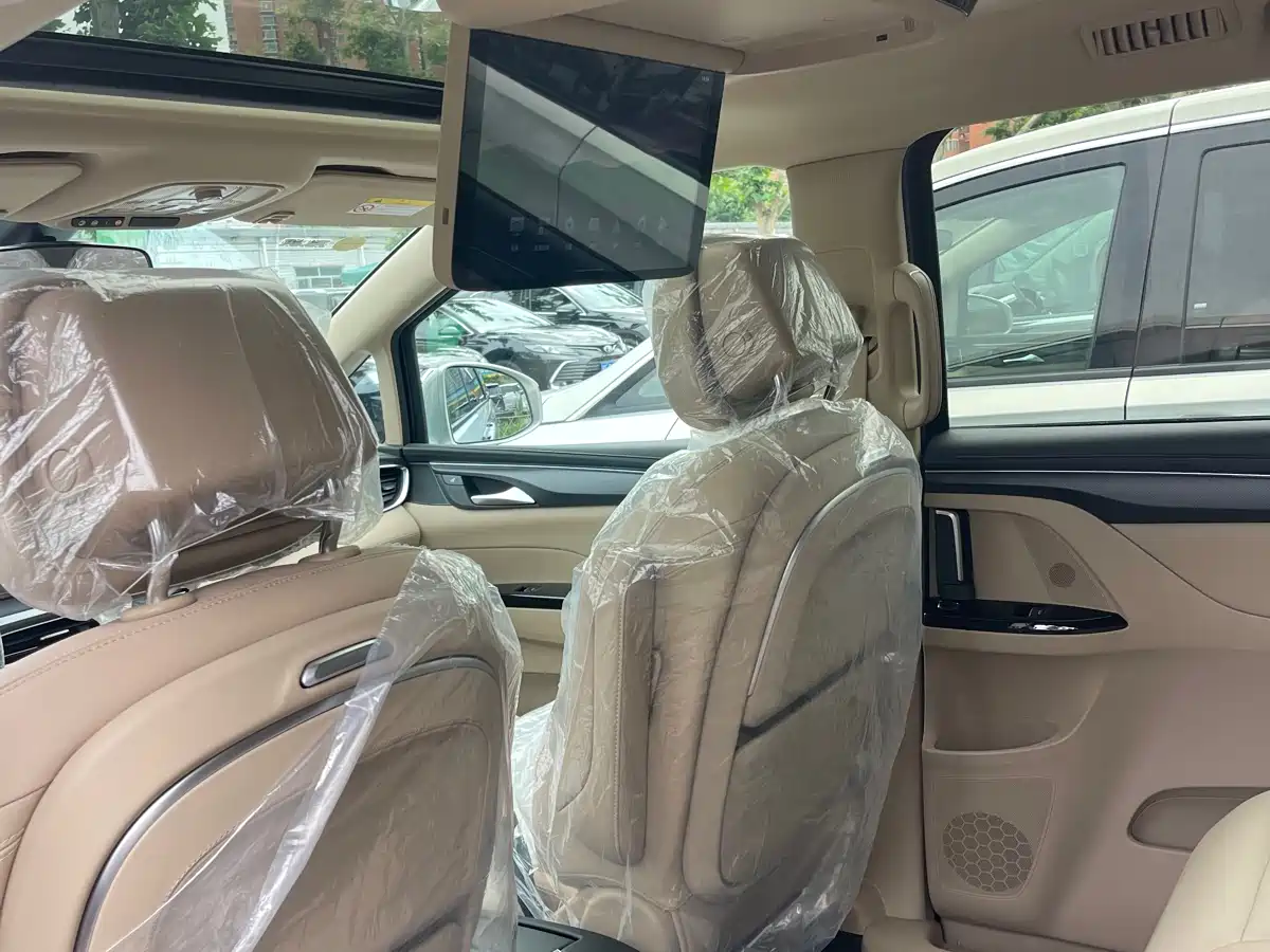 Buick GL8 New Energy 2025 Land Honor Premium Edition 7-Seater фото 17
