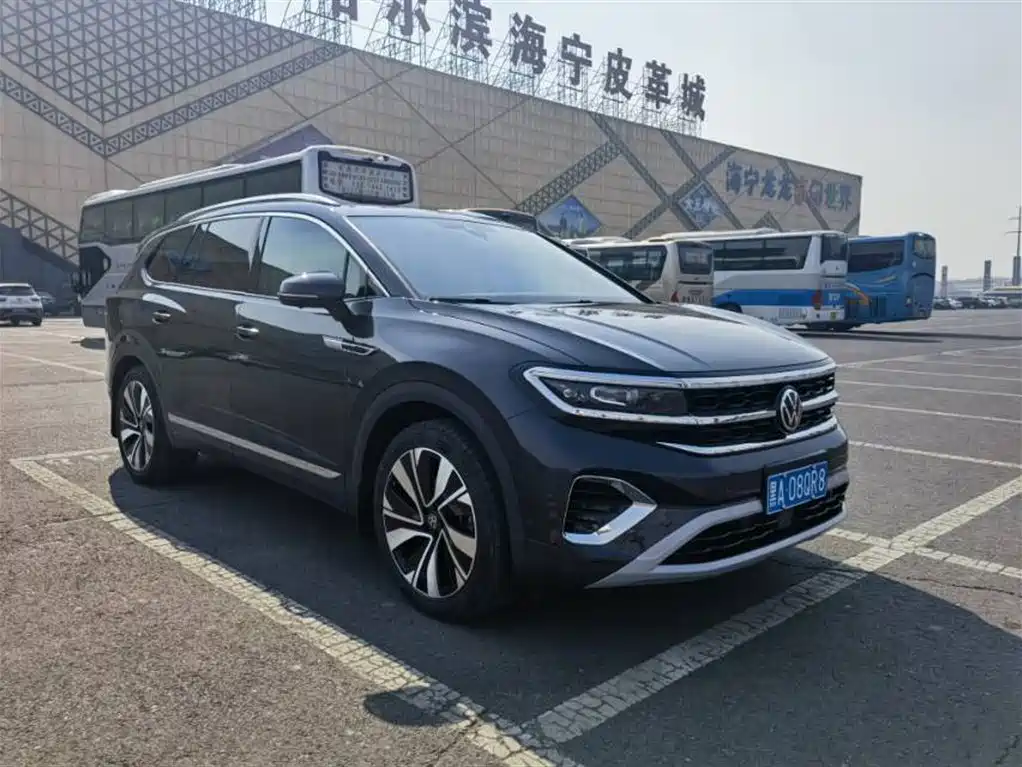 Volkswagen Talagon 2024 380TSI 4WD Luxury Premium Pro Shared Edition 6-Seater