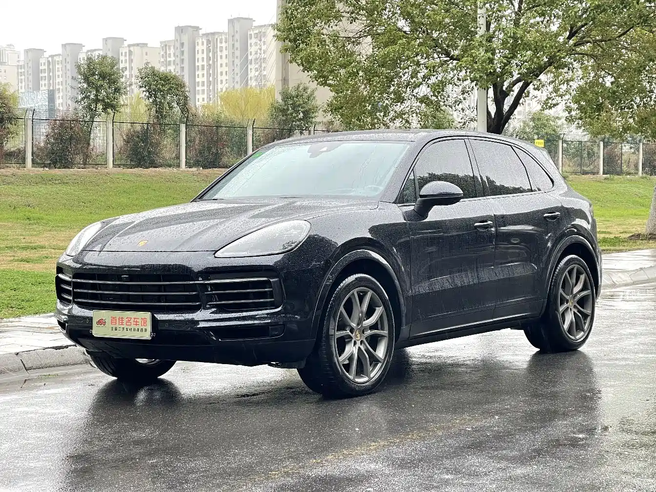 Porsche Cayenne 2023 Cayenne 3.0T Platinum Edition