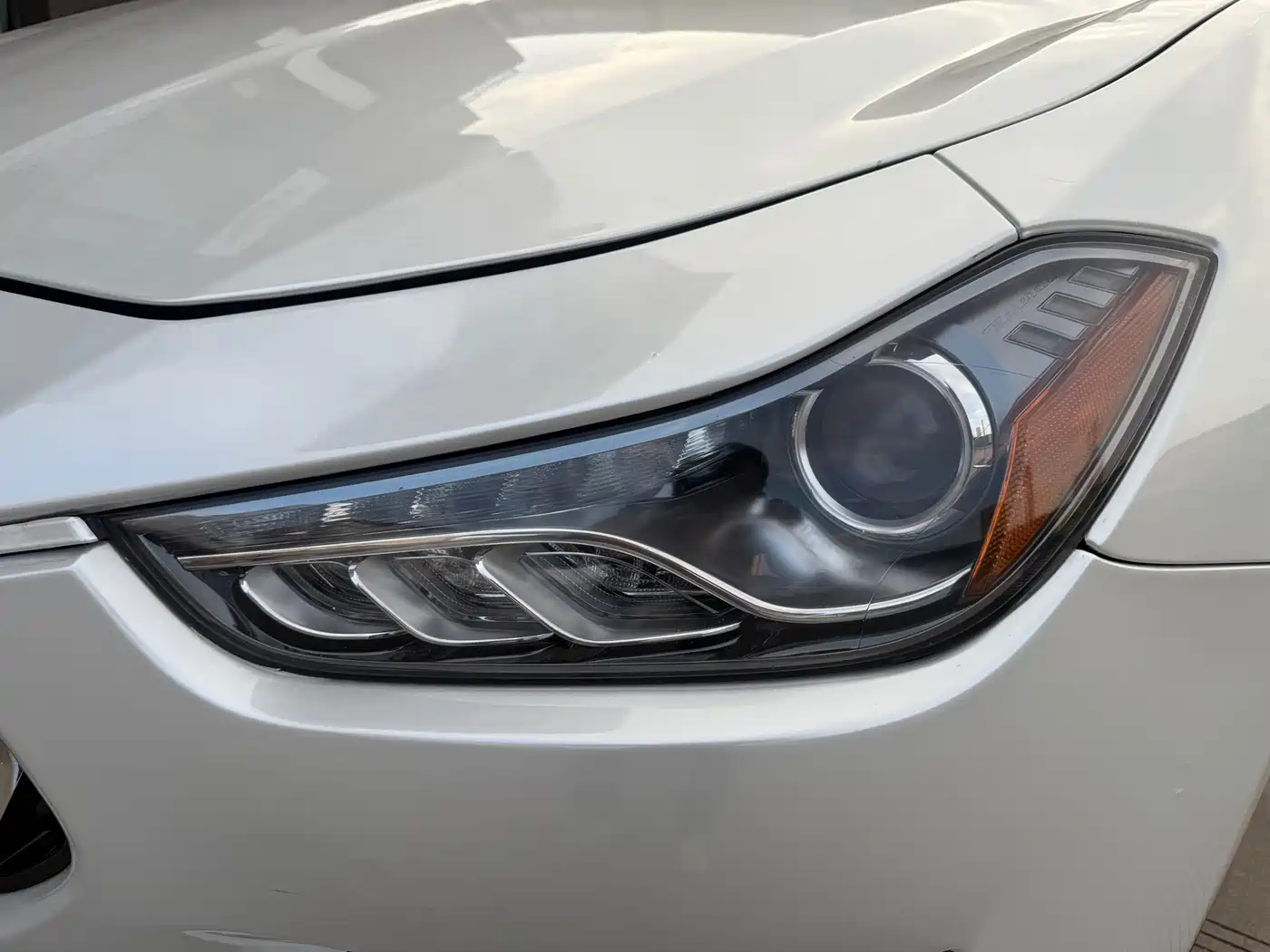 Maserati Ghibli 2015 2014 3.0T S Q4