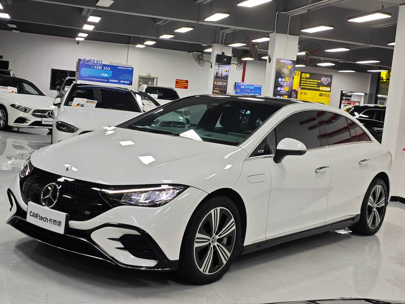 Mercedes-Benz EQE