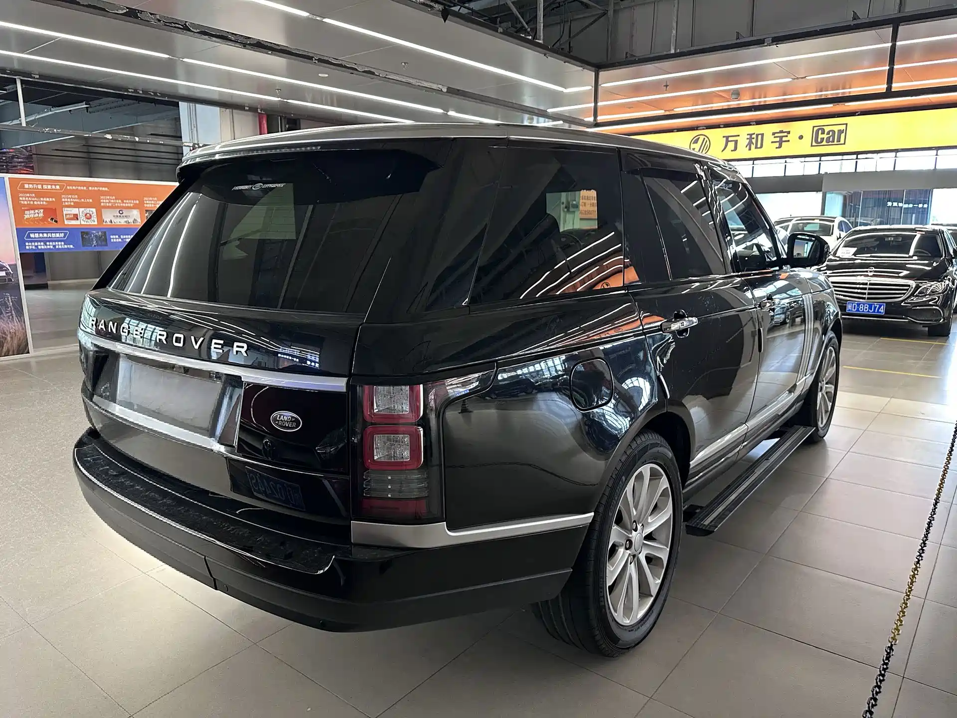 Фото 2 - Land Rover Range Rover