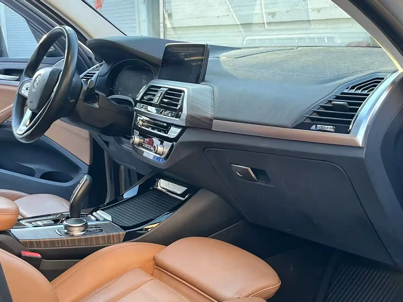 BMW X3 2020 xDrive28i Luxury Package фото 21