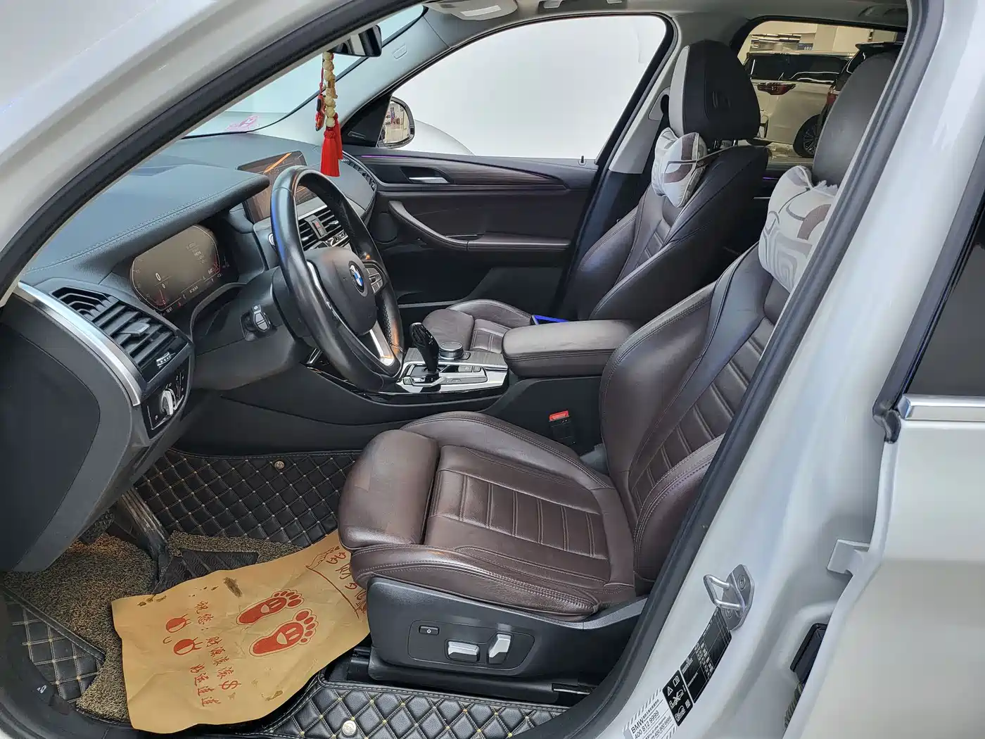 BMW X3 2020 xDrive28i Luxury Package фото 7