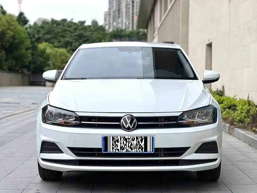 Volkswagen Polo 2023 Facelift Plus 1.5L Auto Joyful Living Edition фото 2