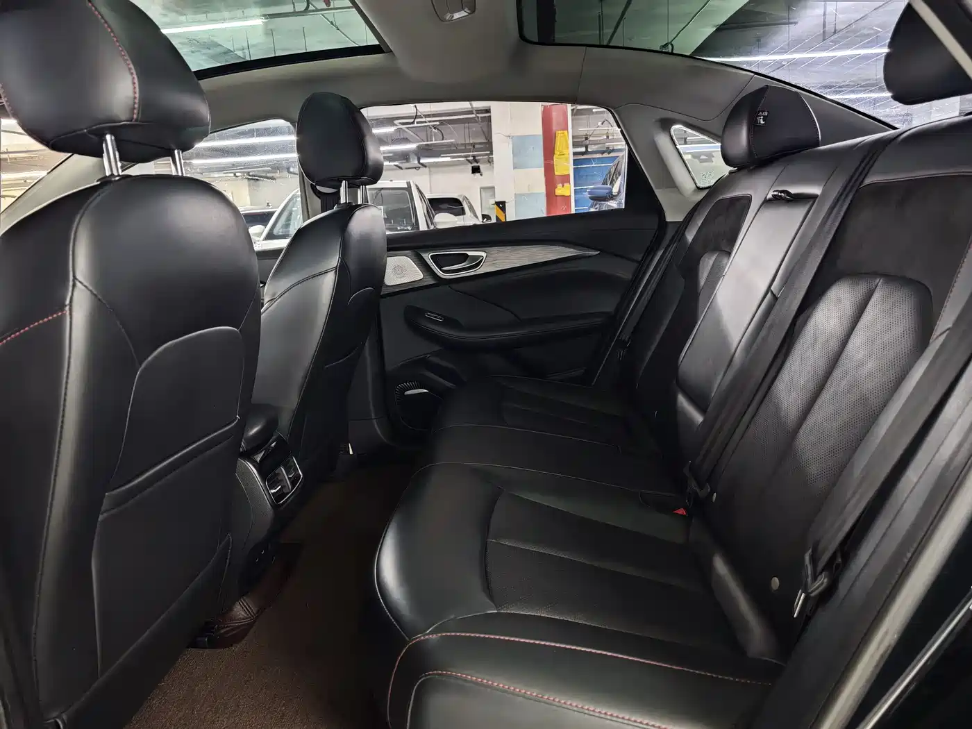 Roewe Feifan ER6 2021 2021 New Power Edition 620km Smart Enjoy Edition