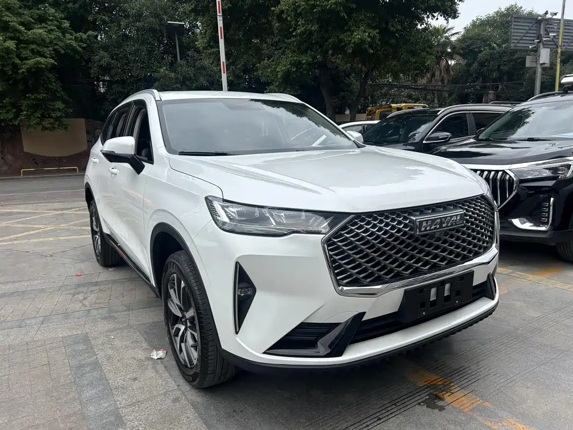 Haval H6 2022 3rd Gen 1.5T Auto 2WD Pro фото 3
