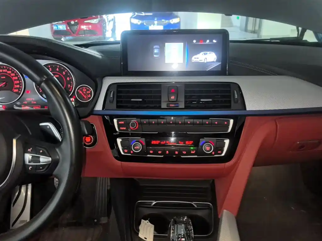 BMW 4 Series 2017 425i M Sport Package фото 13