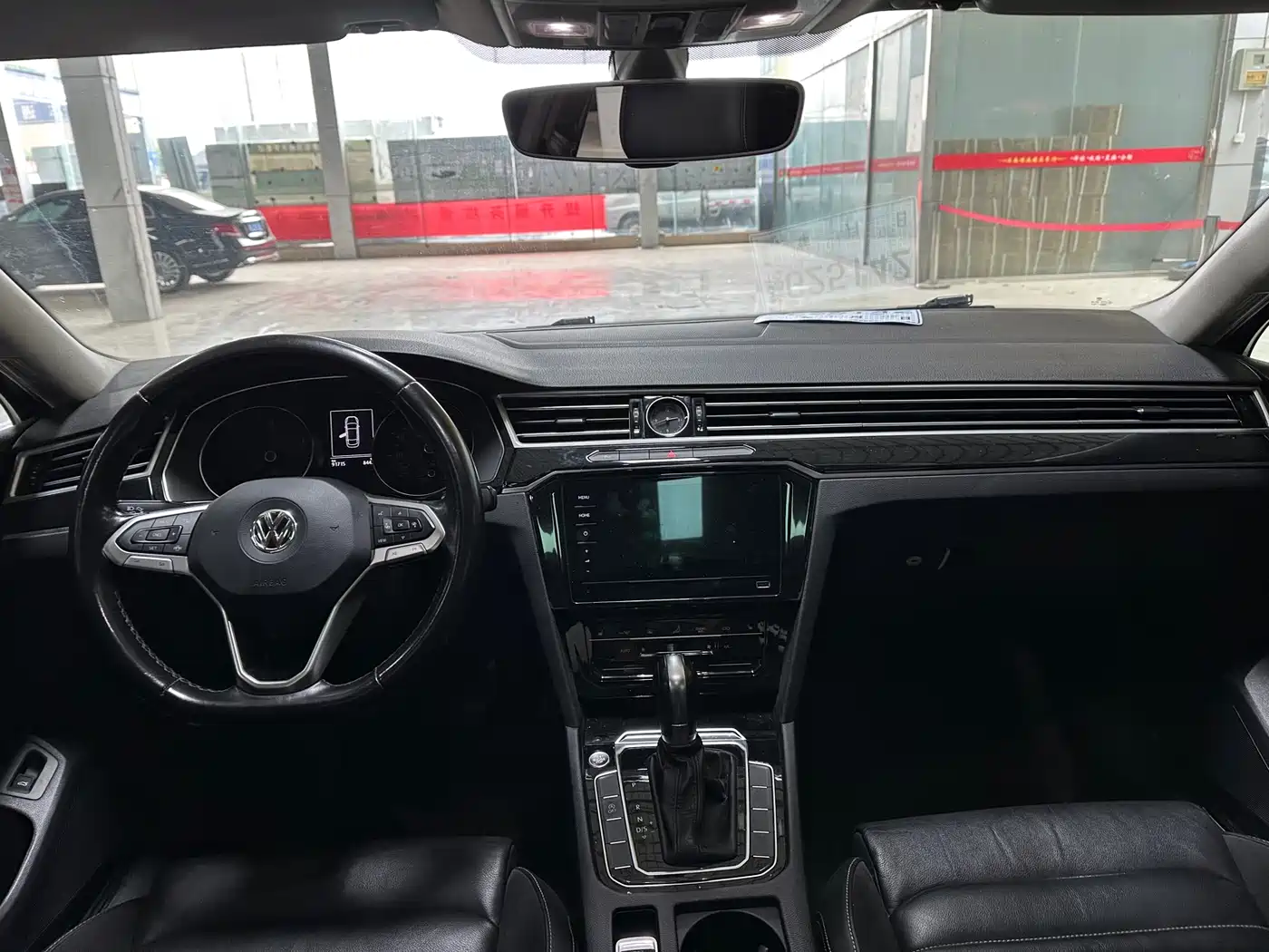 Volkswagen Magotan 2020 330TSI DSG Leading фото 9