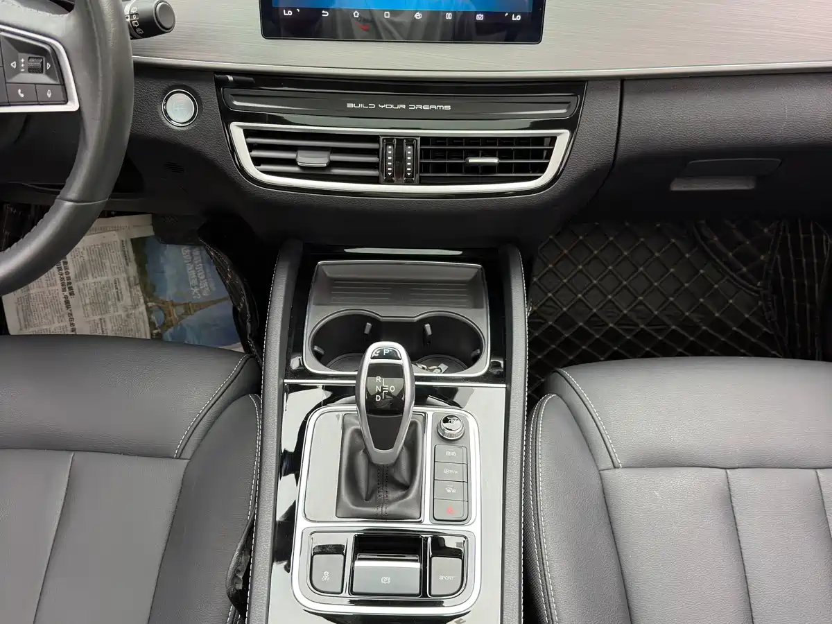 BYD Song MAX 2021 Upgrade 1.5T Automatic Premium Edition 7-Seater фото 12