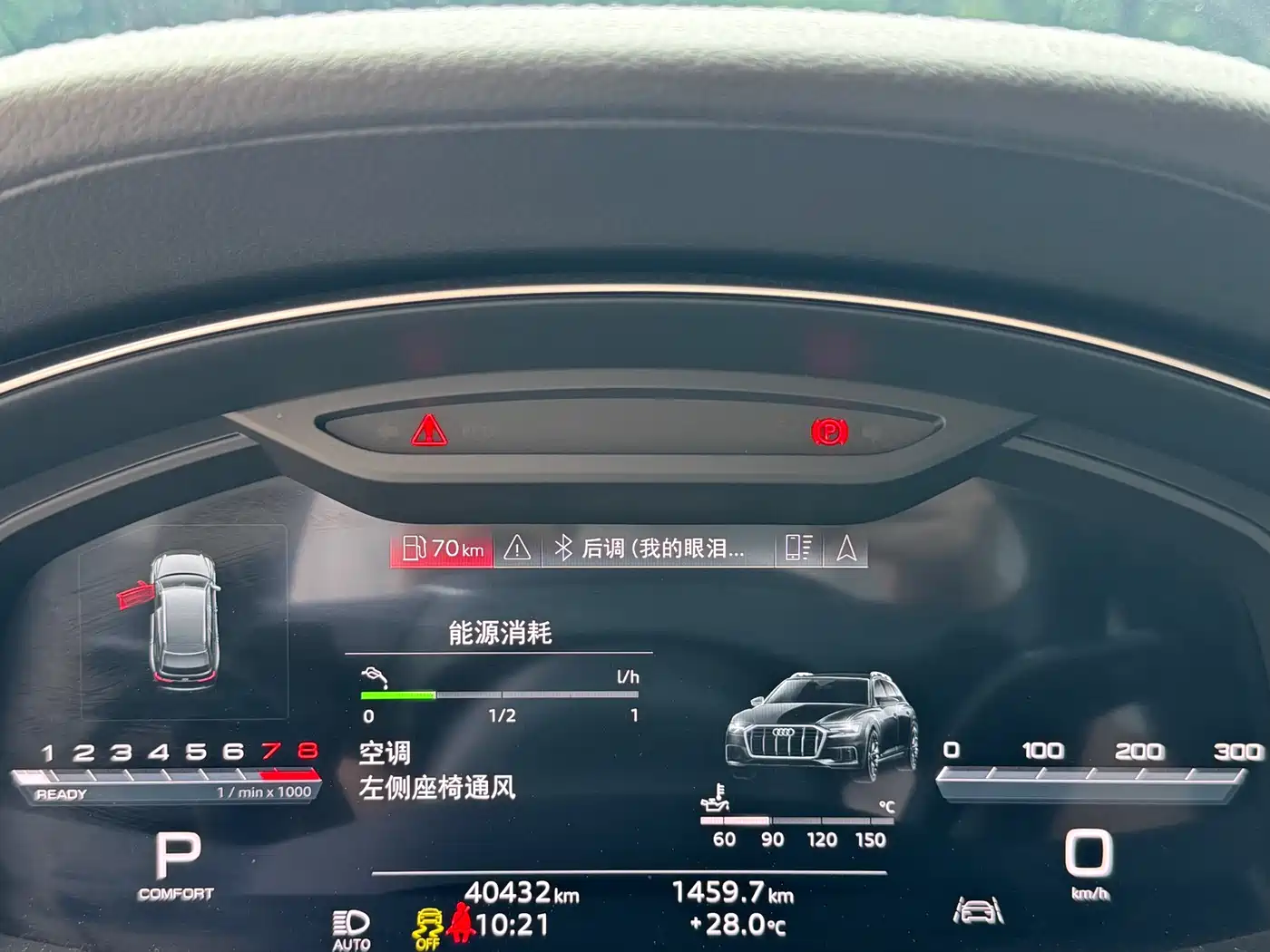 AUDI A6 (IMPORT)