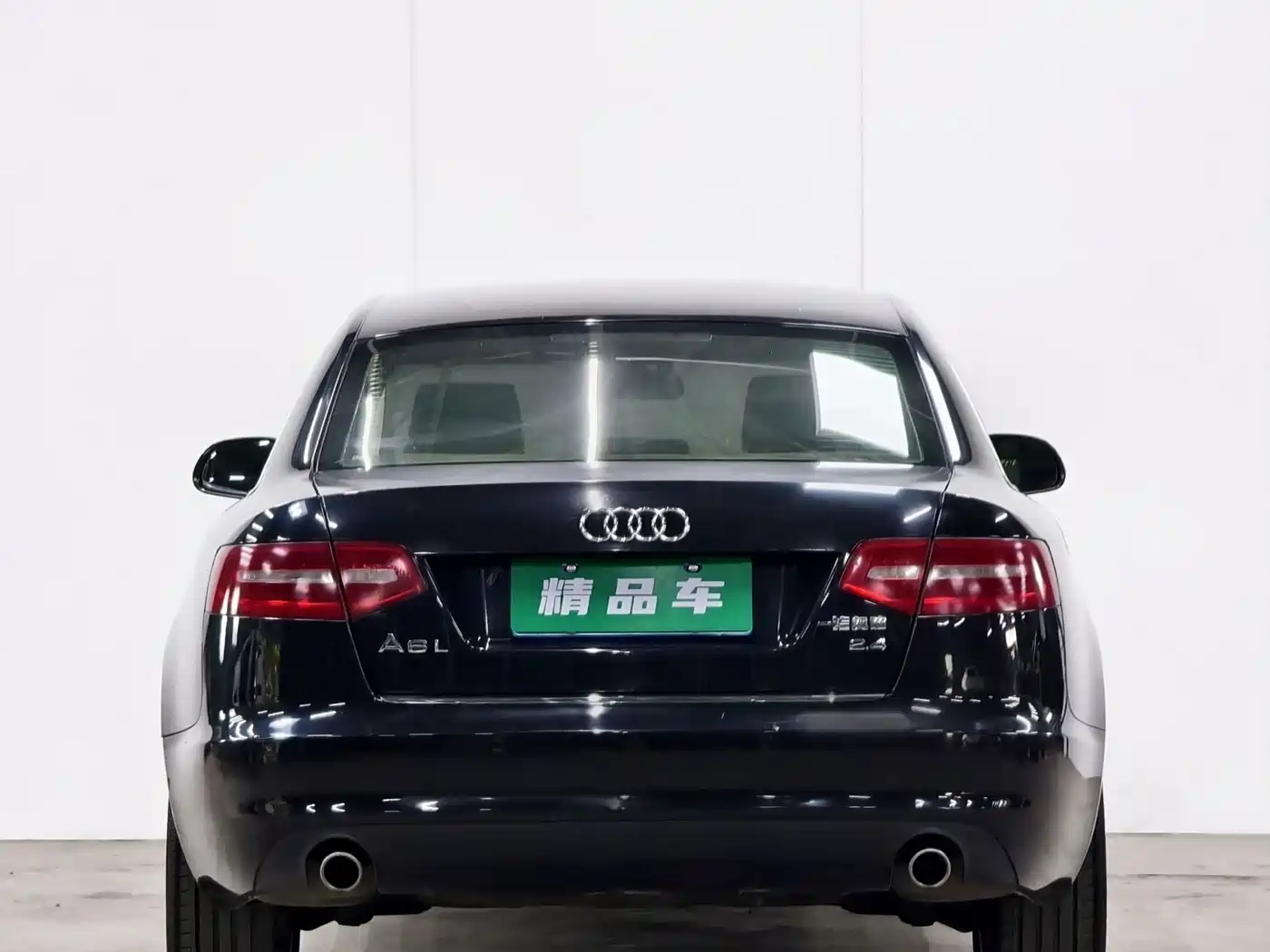 Audi A6L 2011 Model 2.4L Comfort фото 5