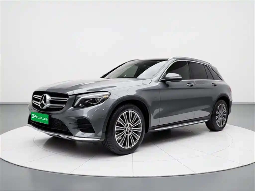 Mercedes-Benz GLC 2017 GLC 260 4MATIC Dynamic