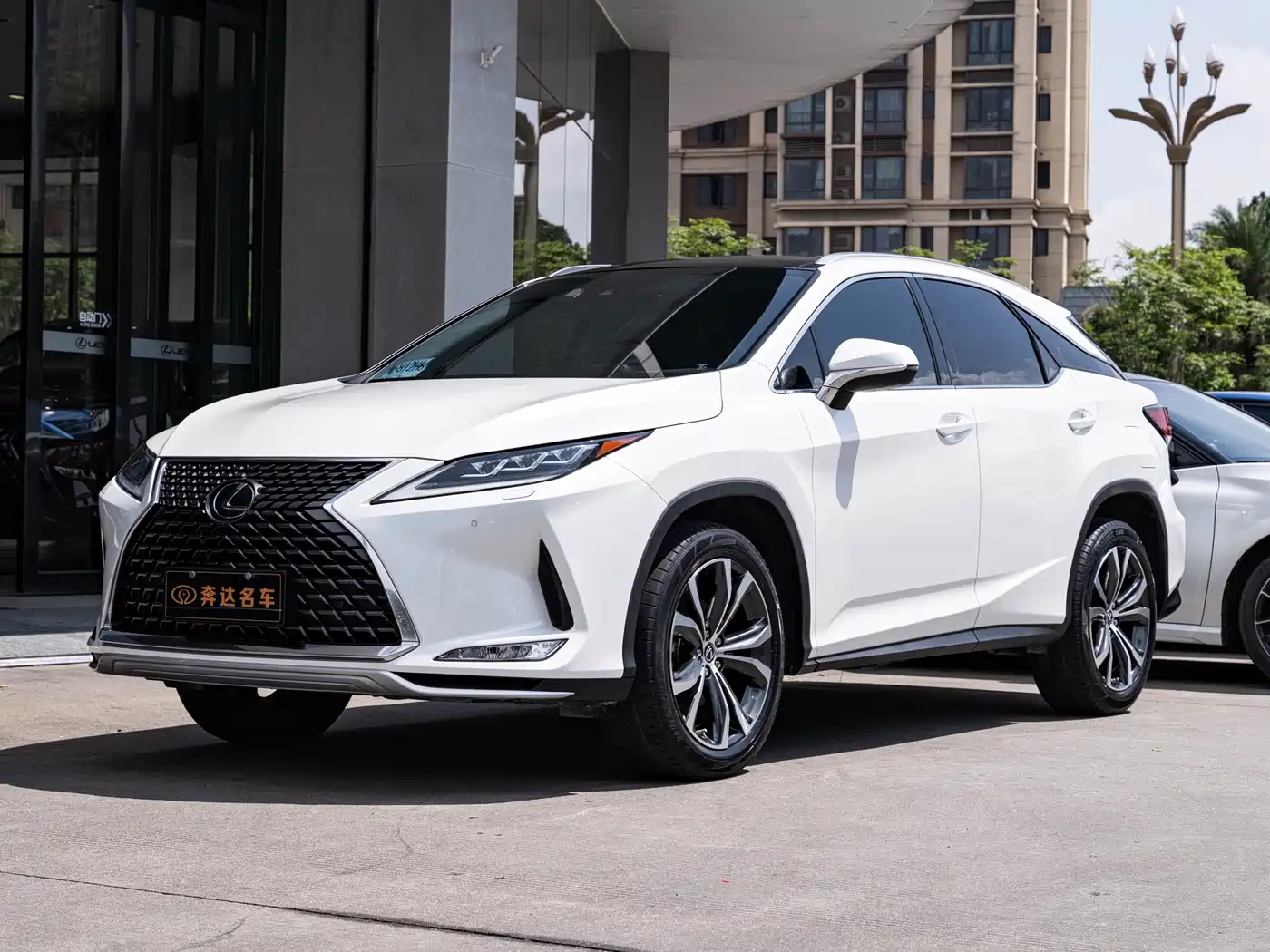 LEXUS RX