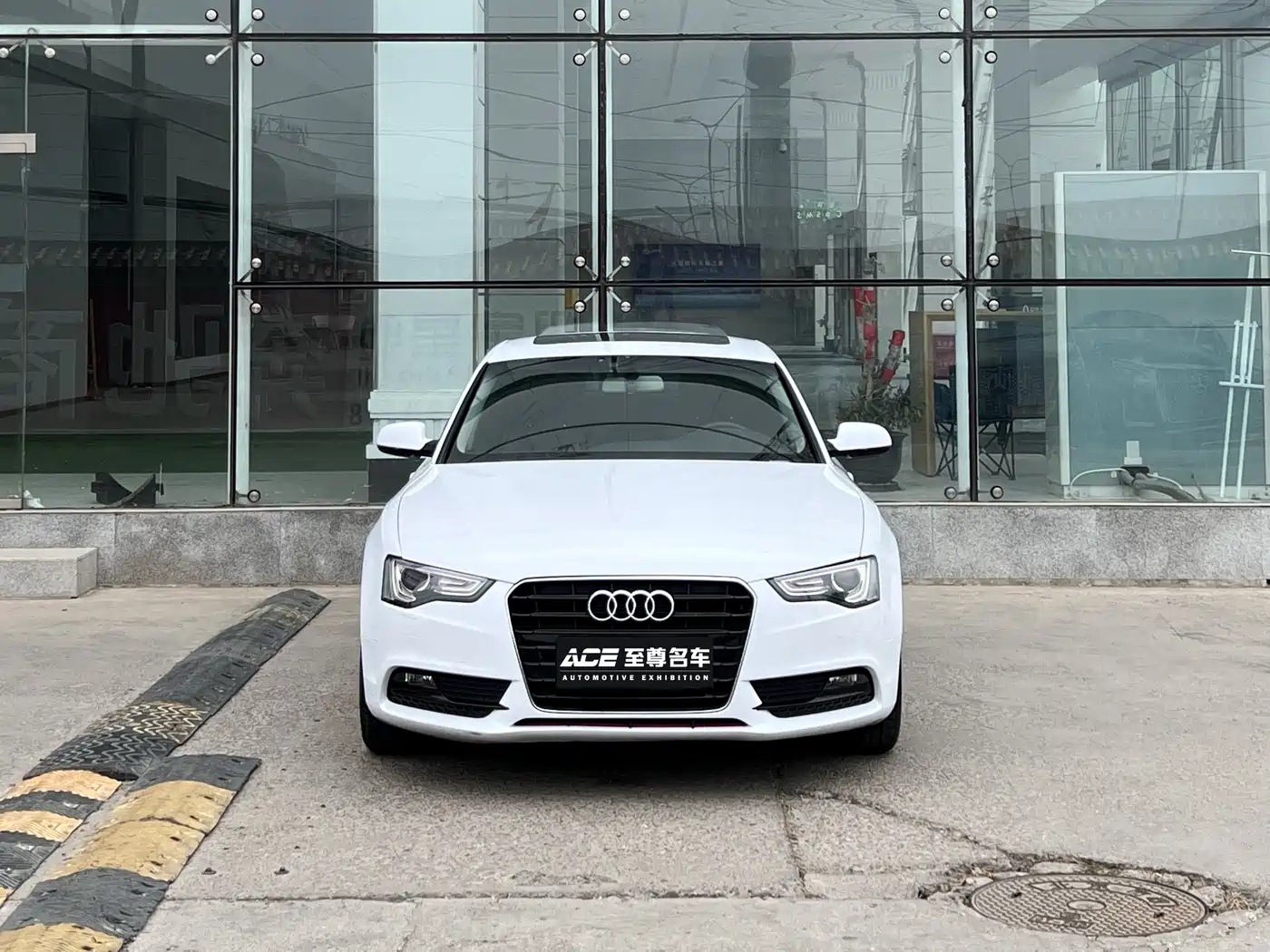 Audi A5 (Import) 2014 Sportback 45 TFSI фото 2