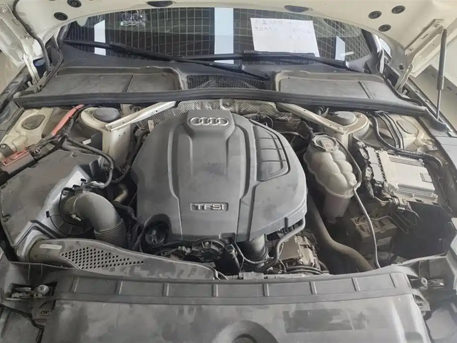 Audi A4L 2020 40 TFSI quattro Luxury Dynamic фото 10