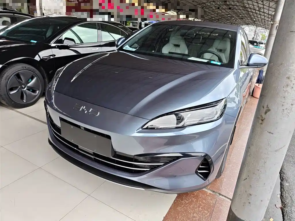 BYD Seal 06 New Energy 2024 DM-i 80KM Prestige